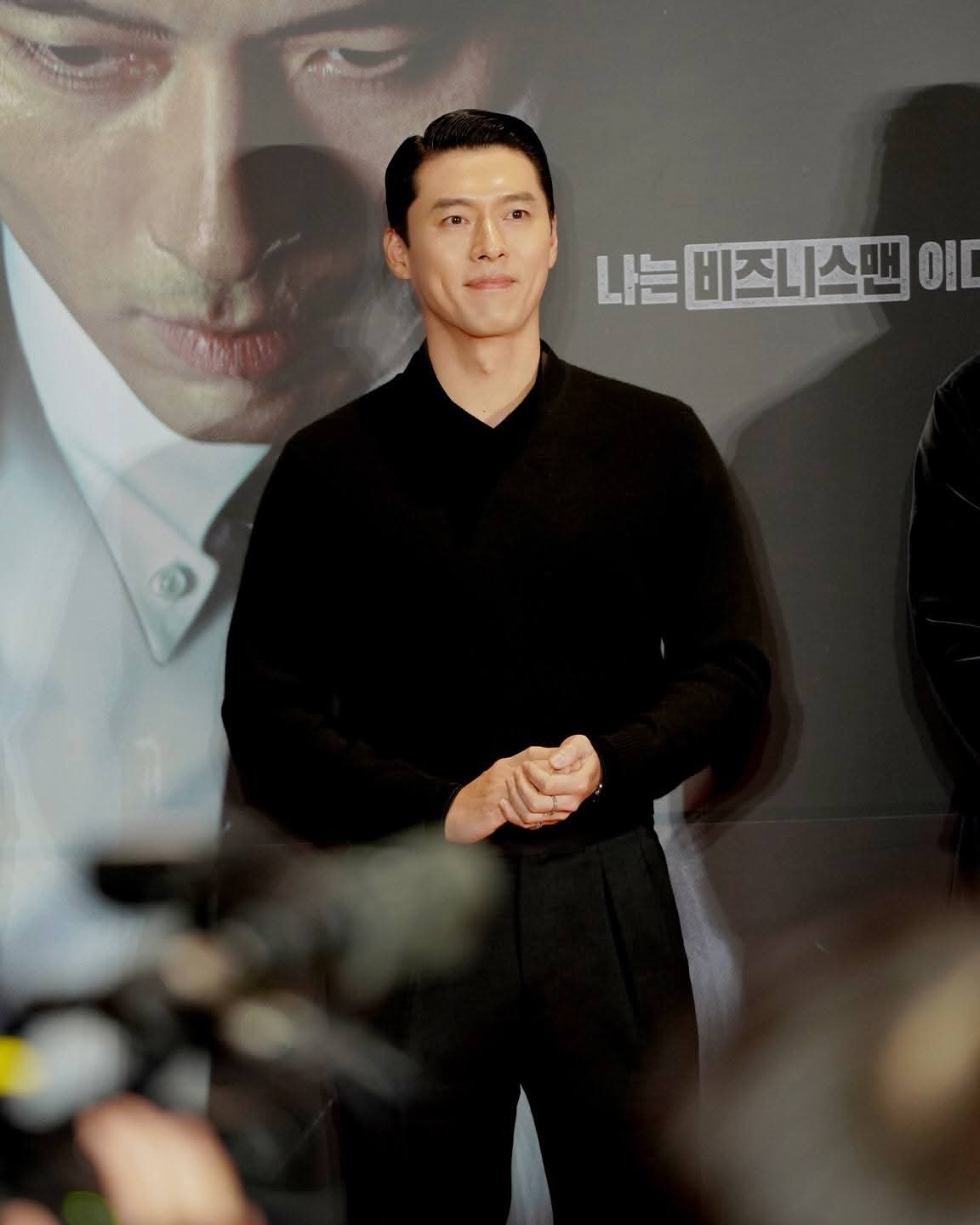 현빈의 비하인드 컷