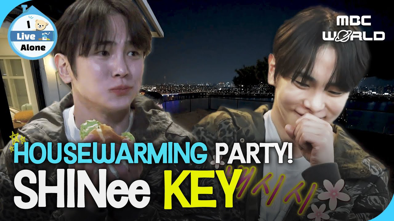 Behind-the-scenes cut of Key