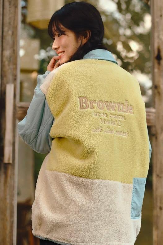 A moment captured by a fan of Kim Hyeyoon