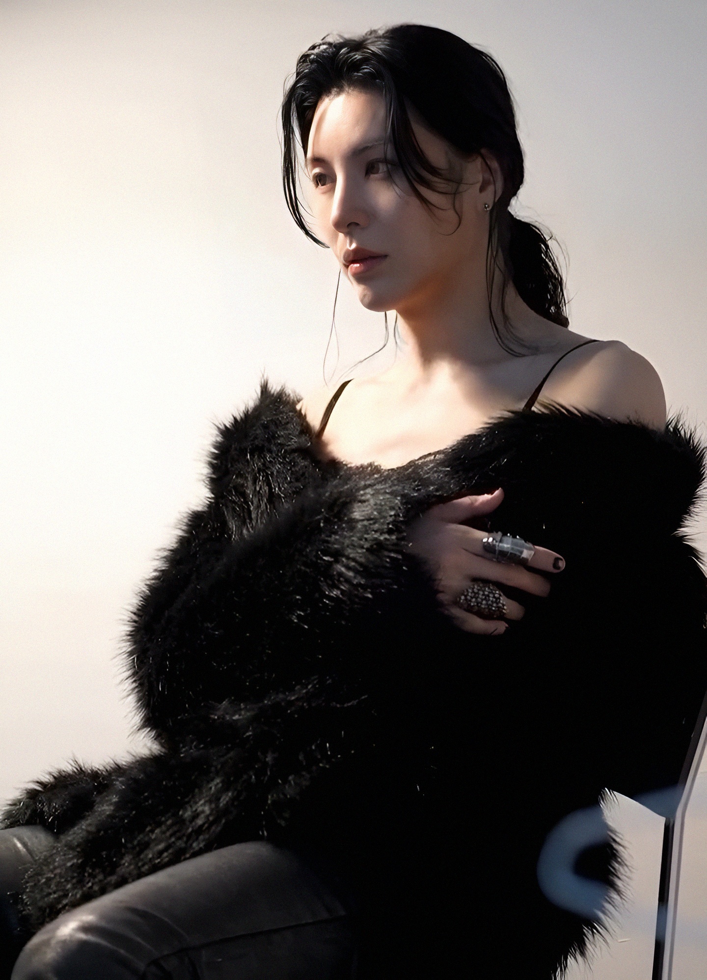 Recent activity shot of No Minwoo