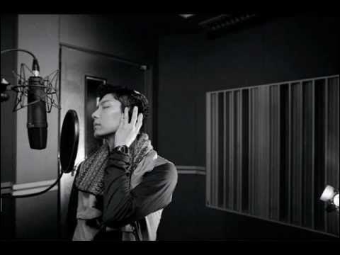 Behind-the-scenes cut of Lee Joongi