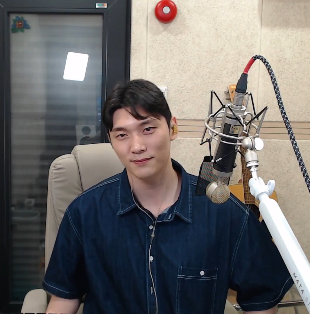 Jeon Jonghyeok的幕后花絮