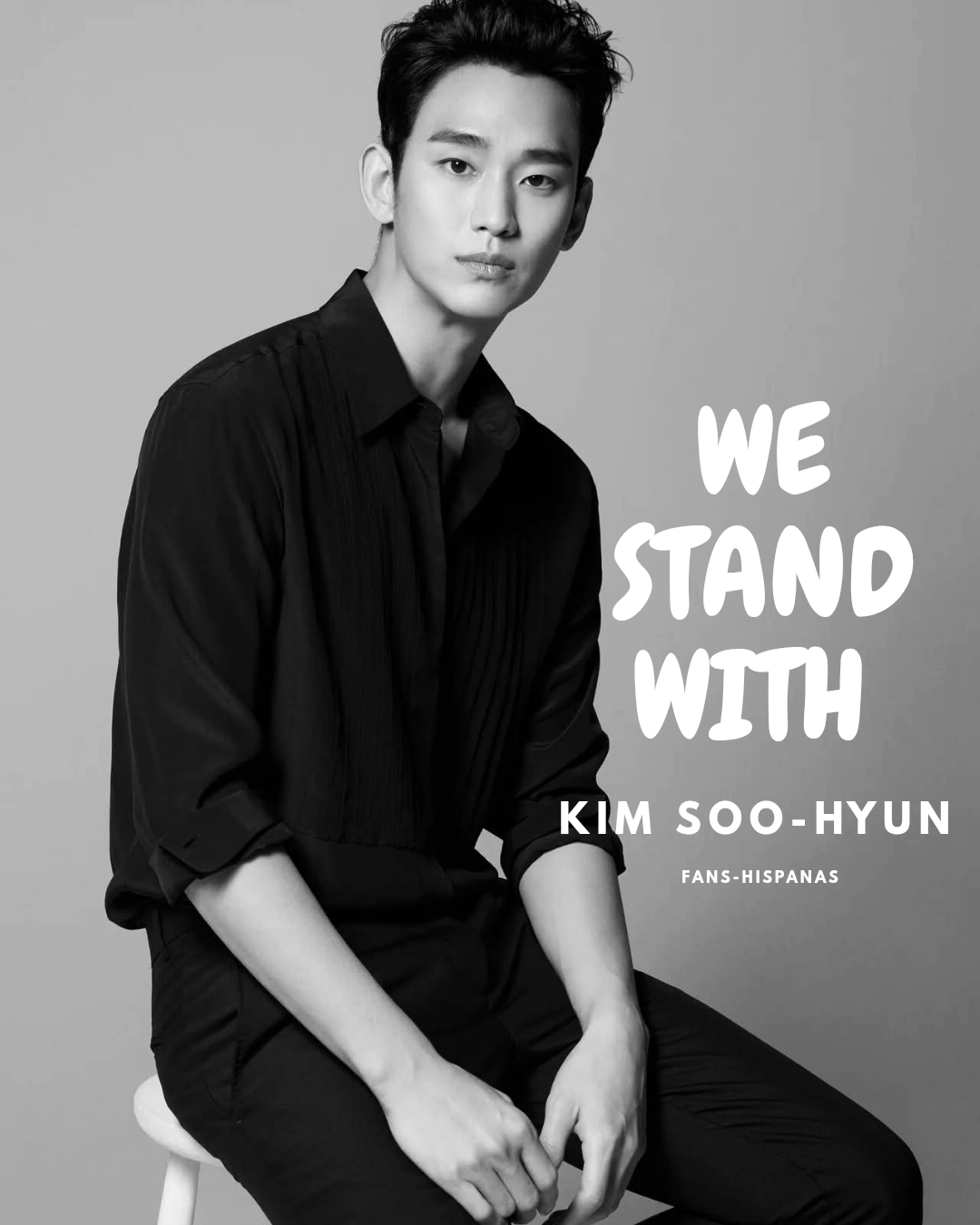 粉絲拍下的金秀賢瞬間