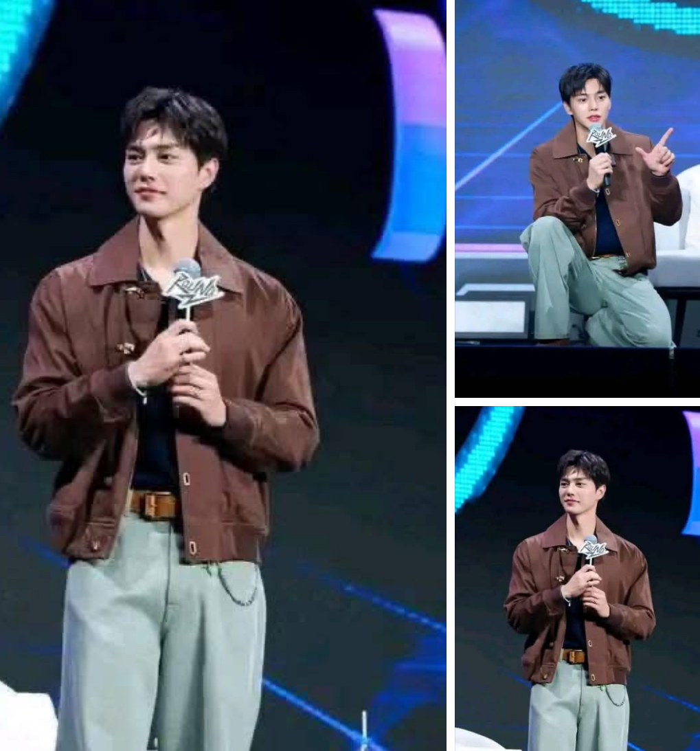 Behind-the-scenes cut of Song Kang