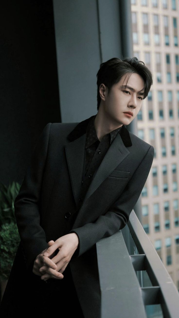 Representative background image loved by Wang Yibo fandom