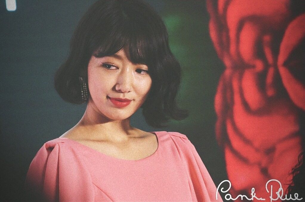 Latest photo of Park Shinhye