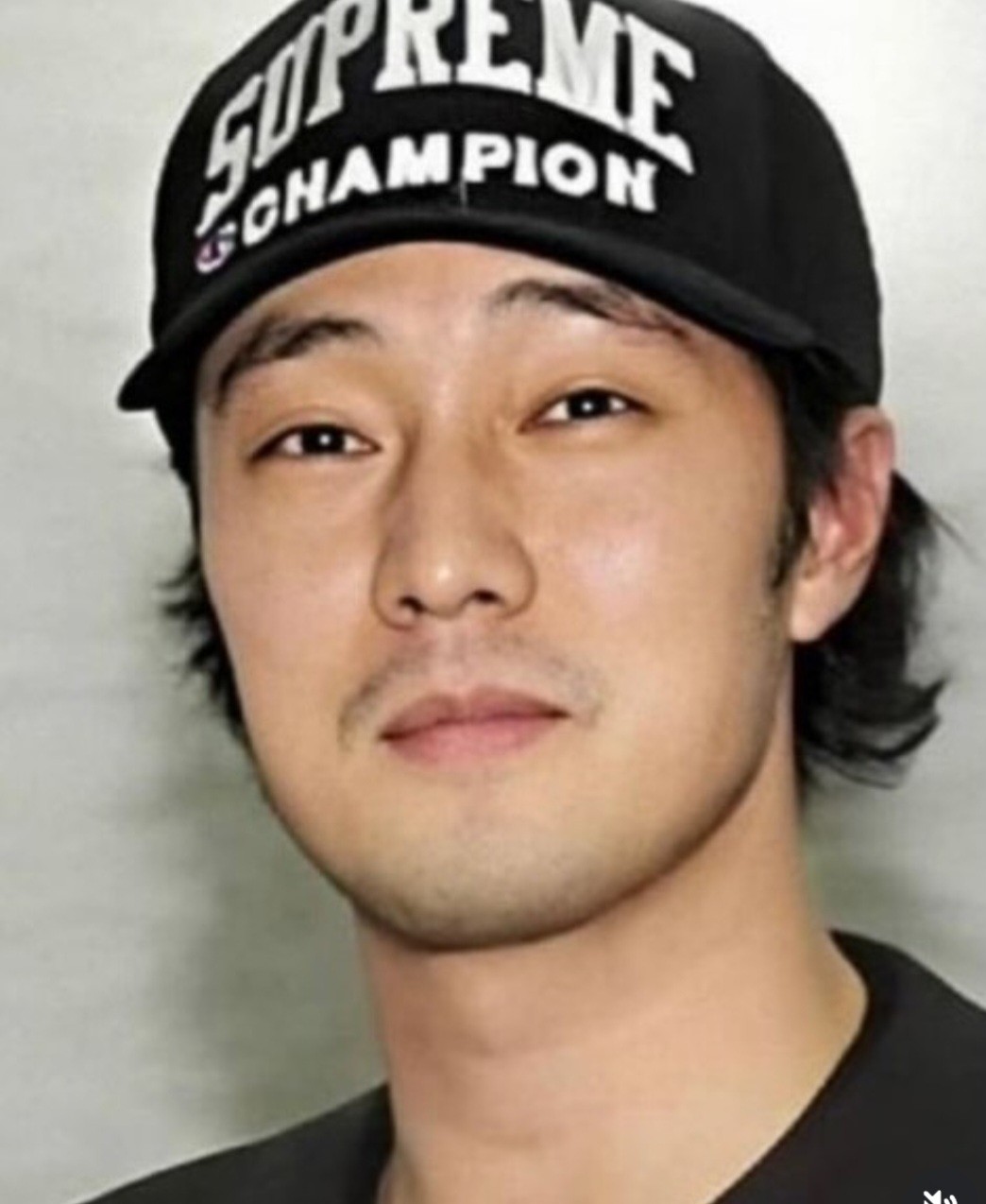 粉丝拍下的苏志燮瞬间