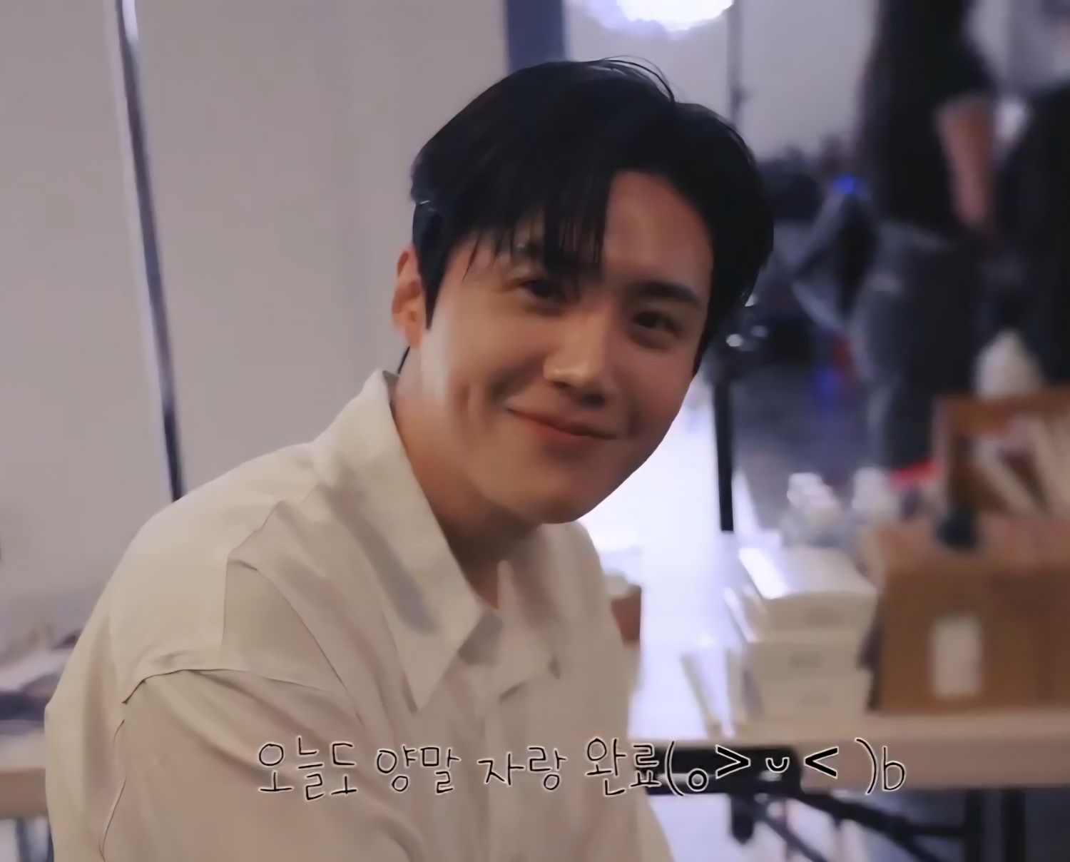 Latest photo of Kim Seonho