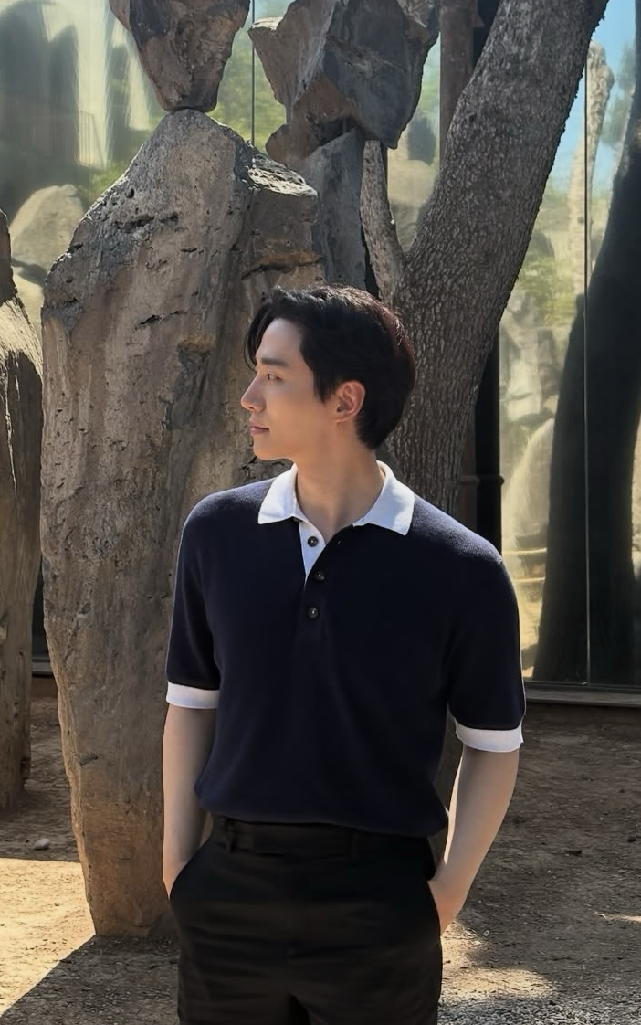 李俊昊的近期活動照