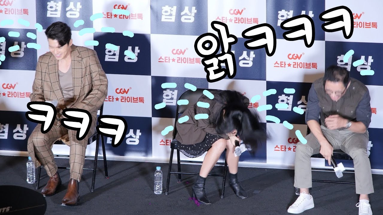 현빈의 비하인드 컷