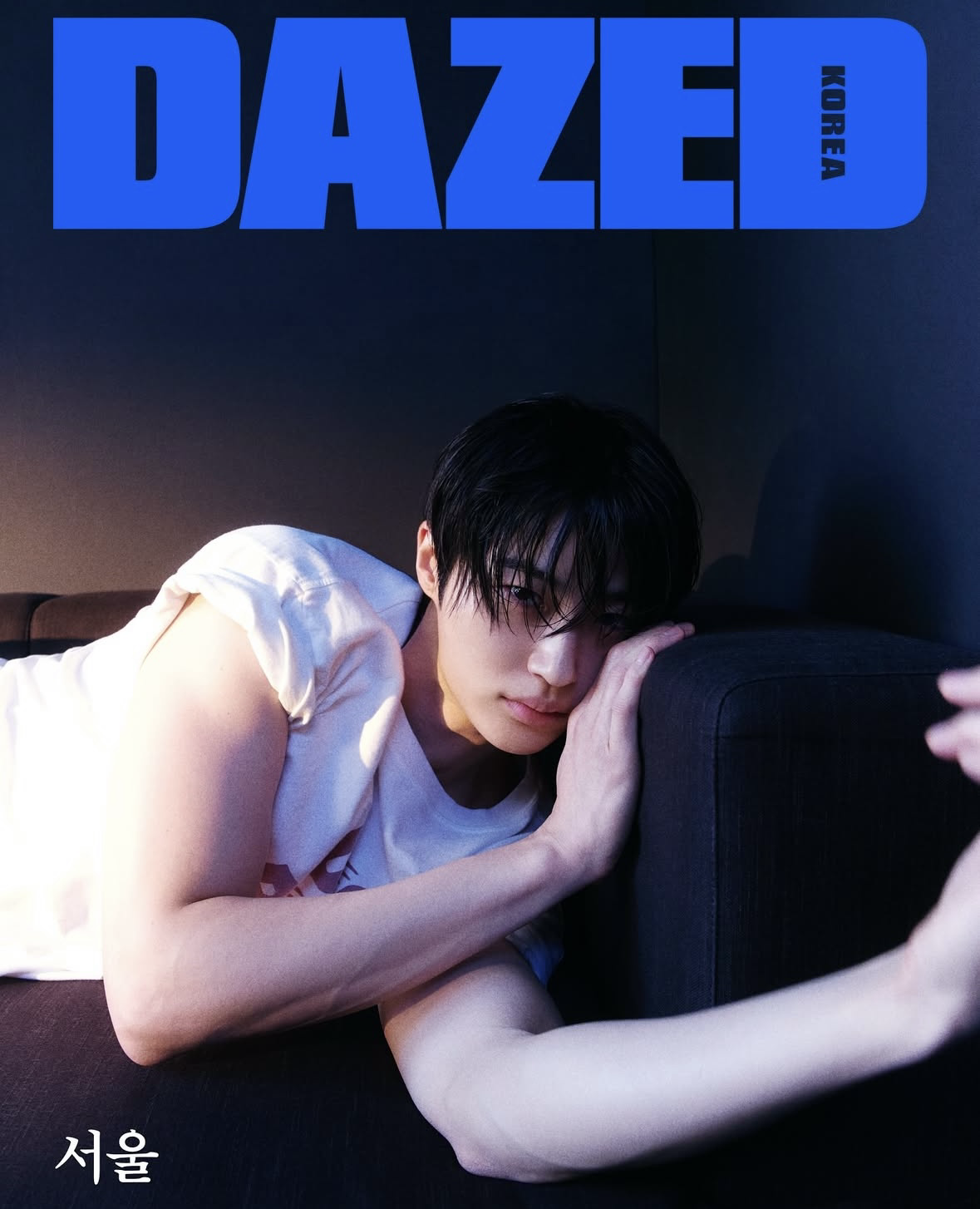 Latest photo of Byeon Wooseok