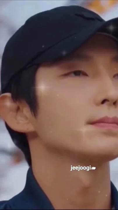 Recent activity shot of Lee Joongi