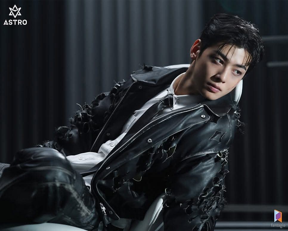 チャ・ウヌのビハインドカット