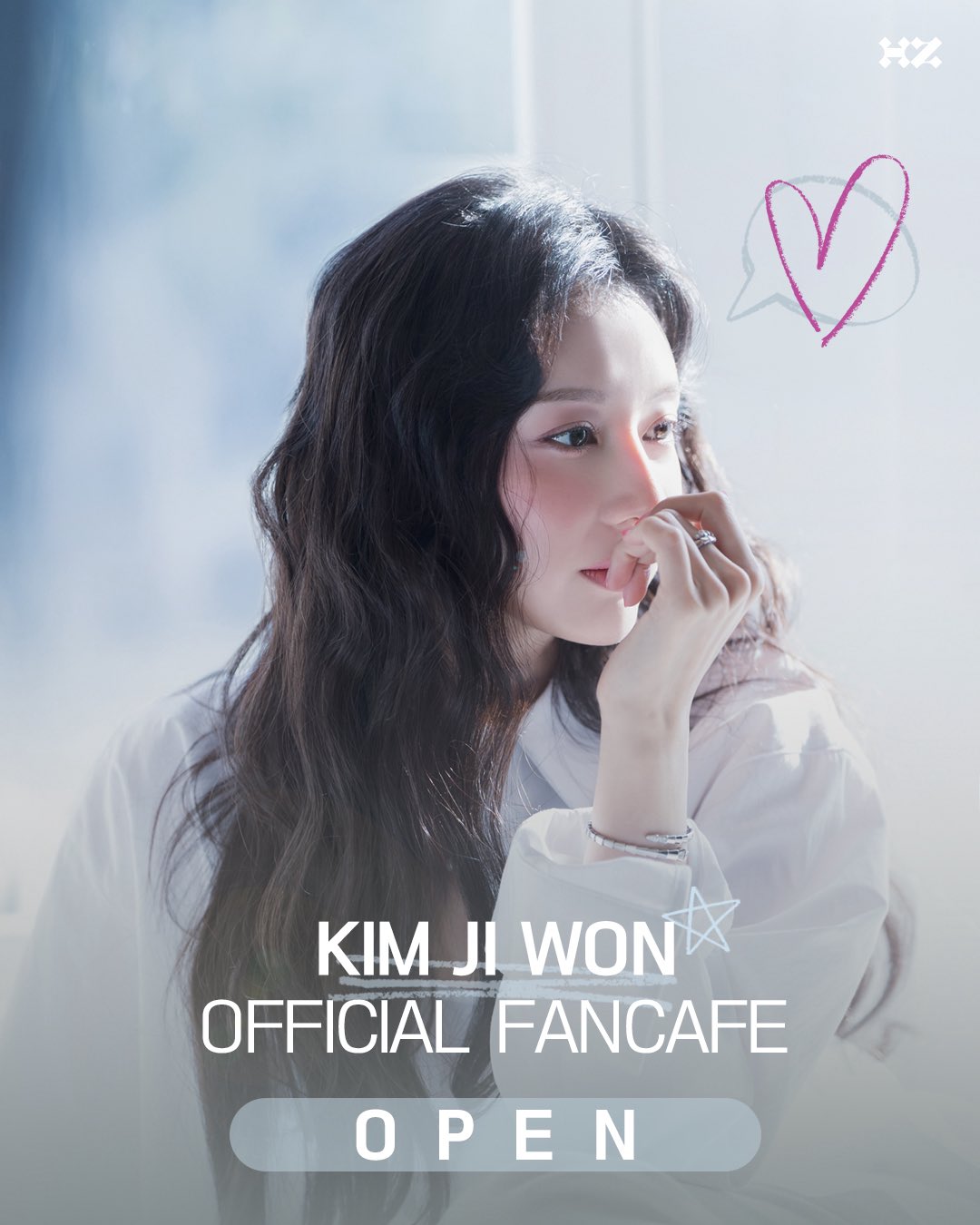 Latest photo of Kim Jiwon