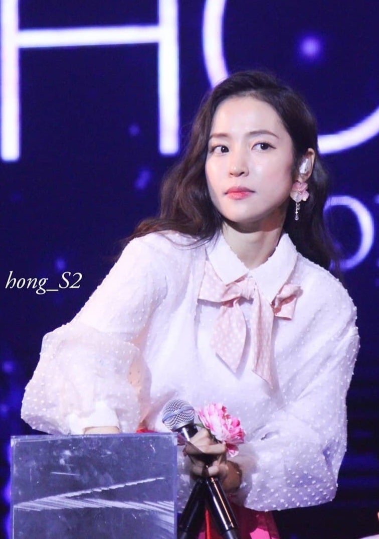 Latest photo of Hong Ja