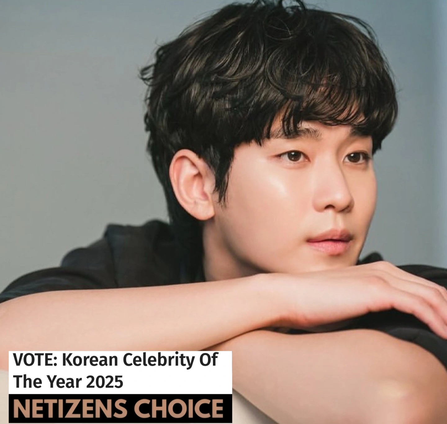 Foto terbaru dari Kim Soohyun