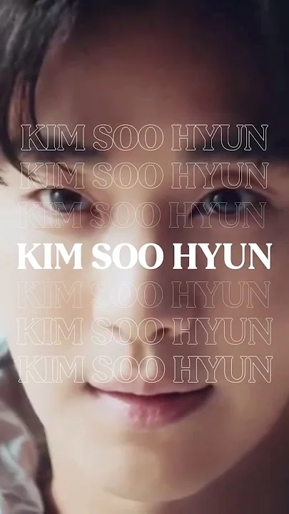 Latest photo of Kim Soohyun