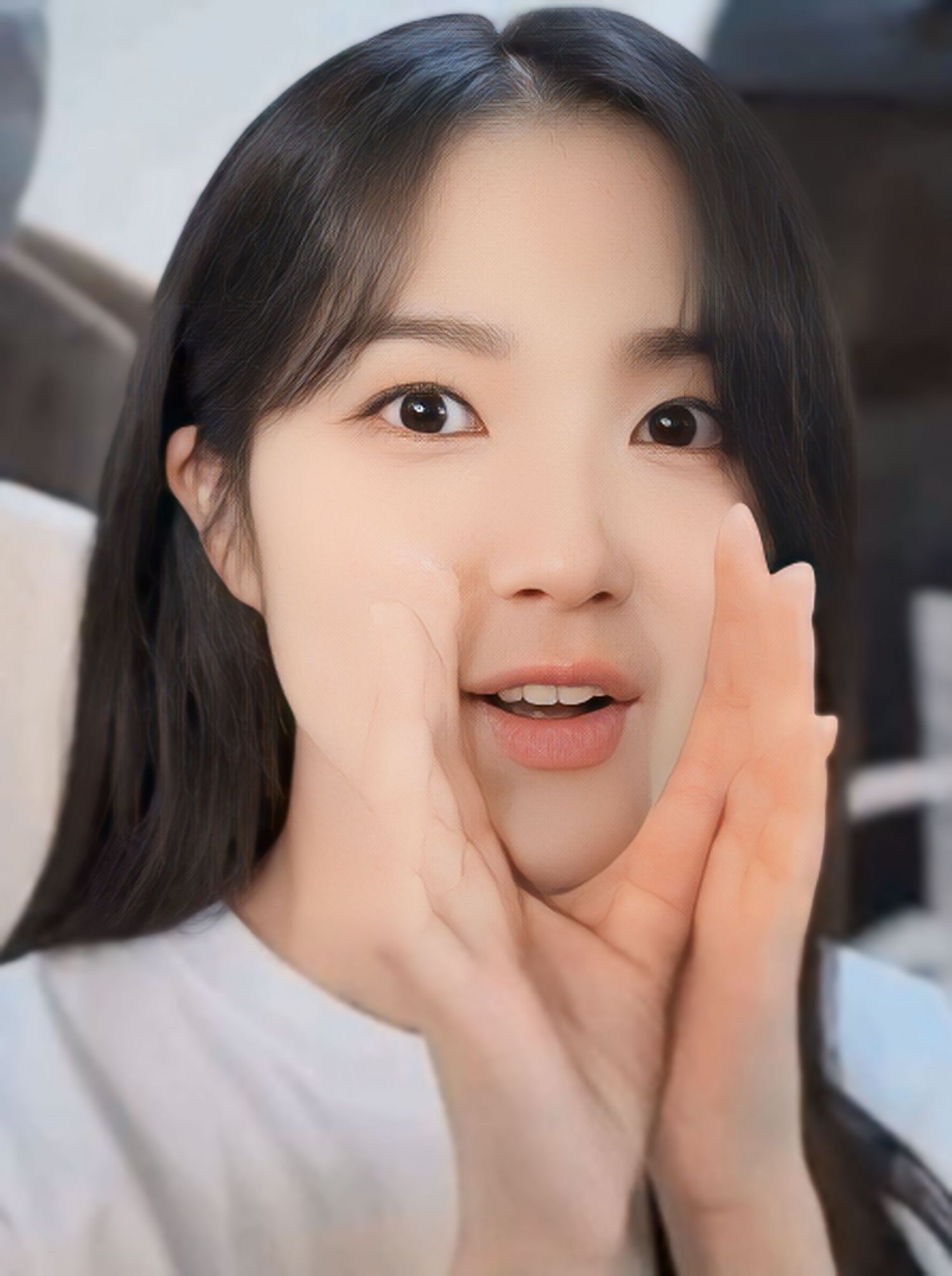 Latest photo of Kim Hyeyoon