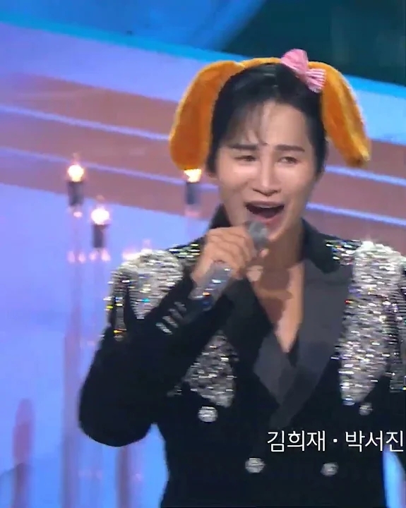 金熙栽的近期活动照