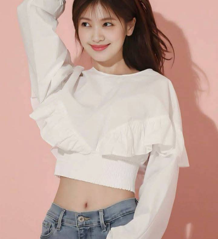 A moment captured by a fan of Jung Somin