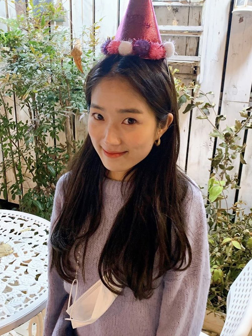 Latest photo of Kim Hyeyoon