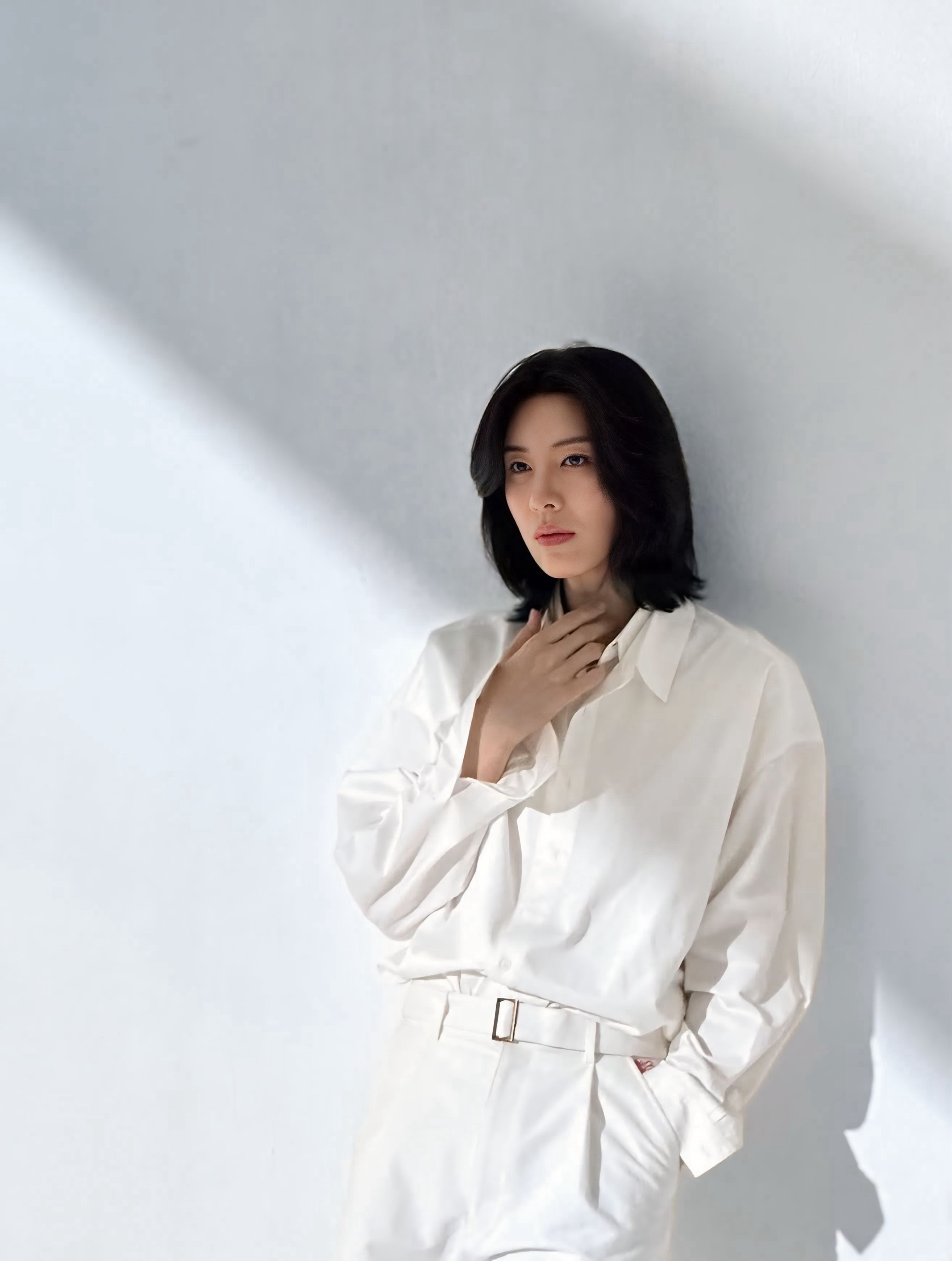 Recent activity shot of No Minwoo