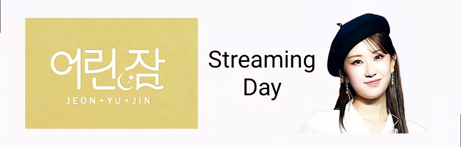 Cuplikan di balik layar dari Jeon Yujin