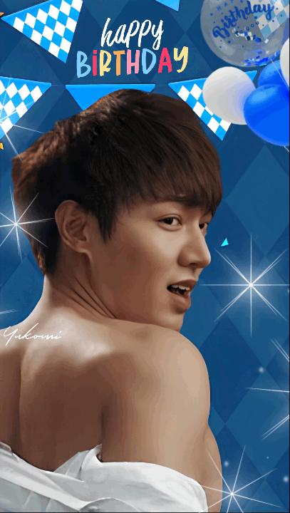 ファンが撮影したイ・ミンホの瞬間