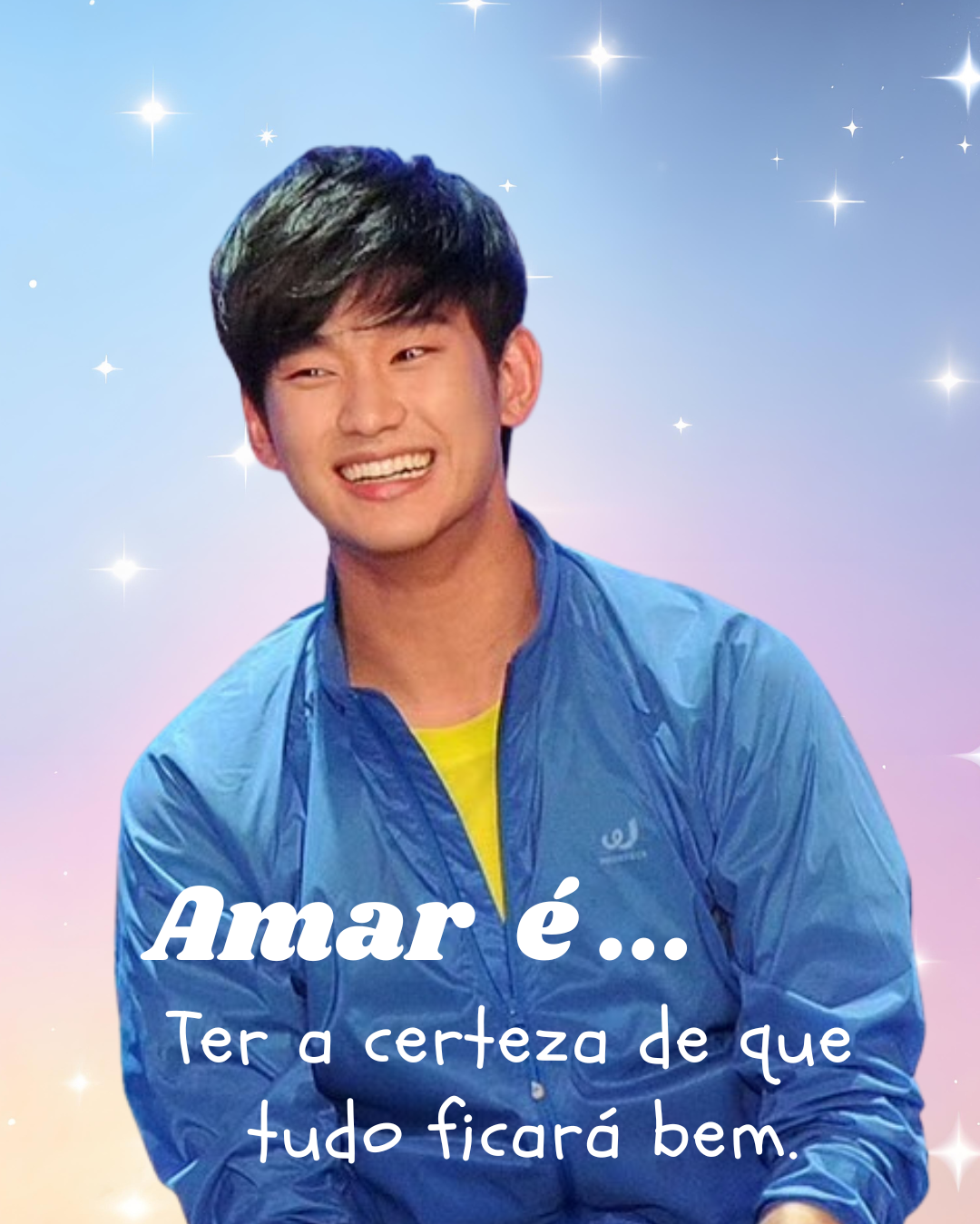 A moment captured by a fan of Kim Soohyun