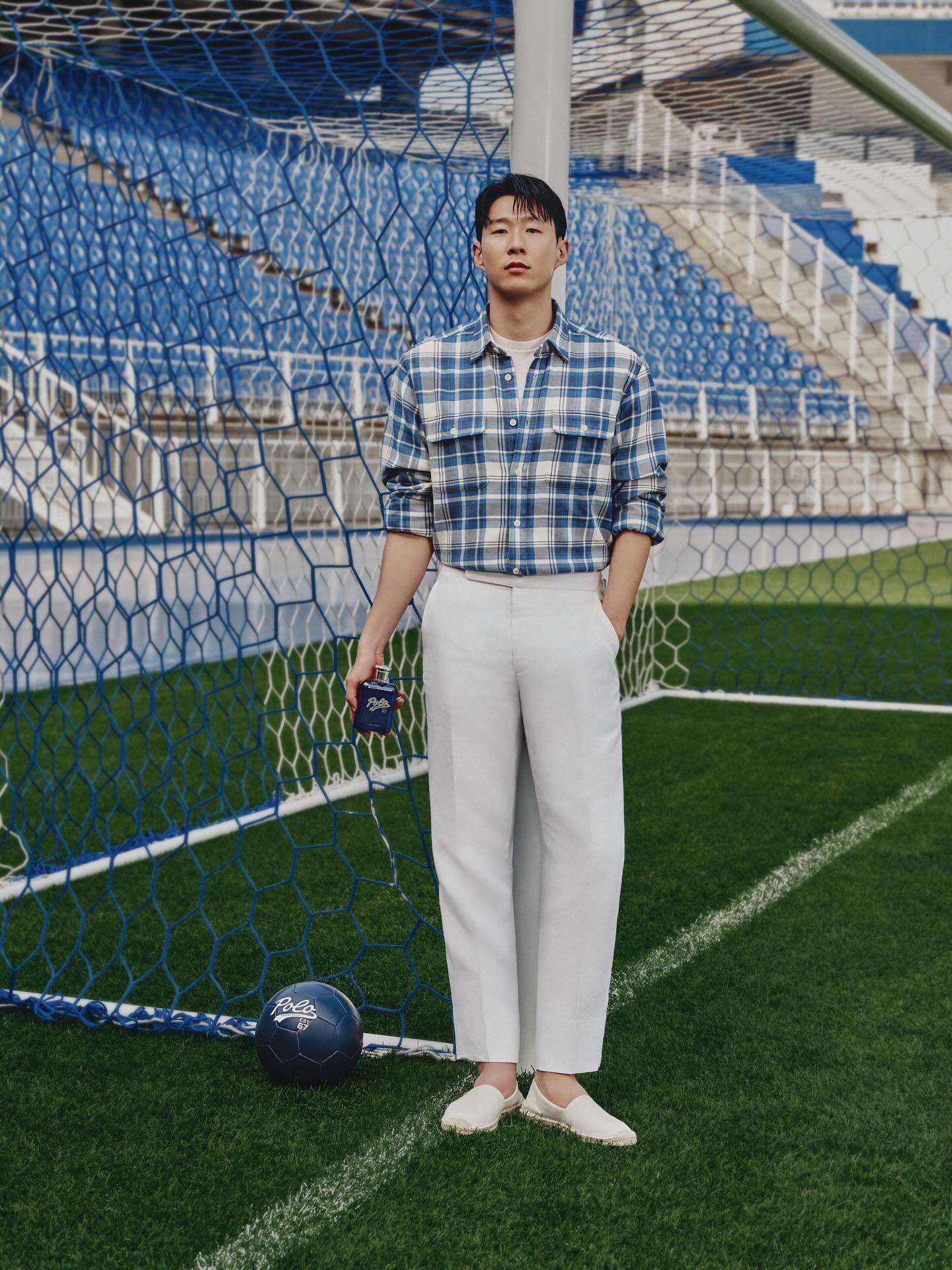 Son Heungmin的幕後花絮