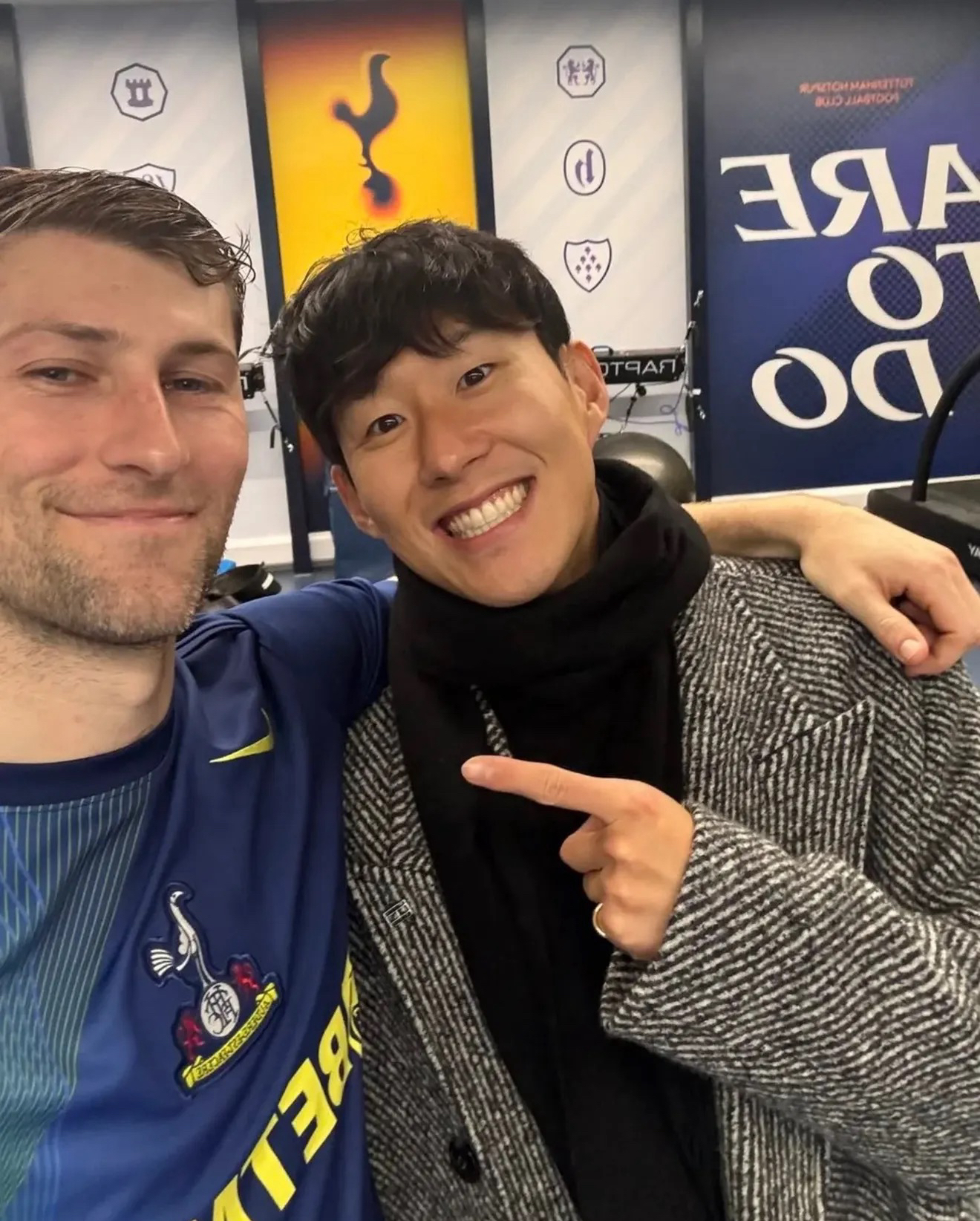 Foto terbaru dari Son Heungmin