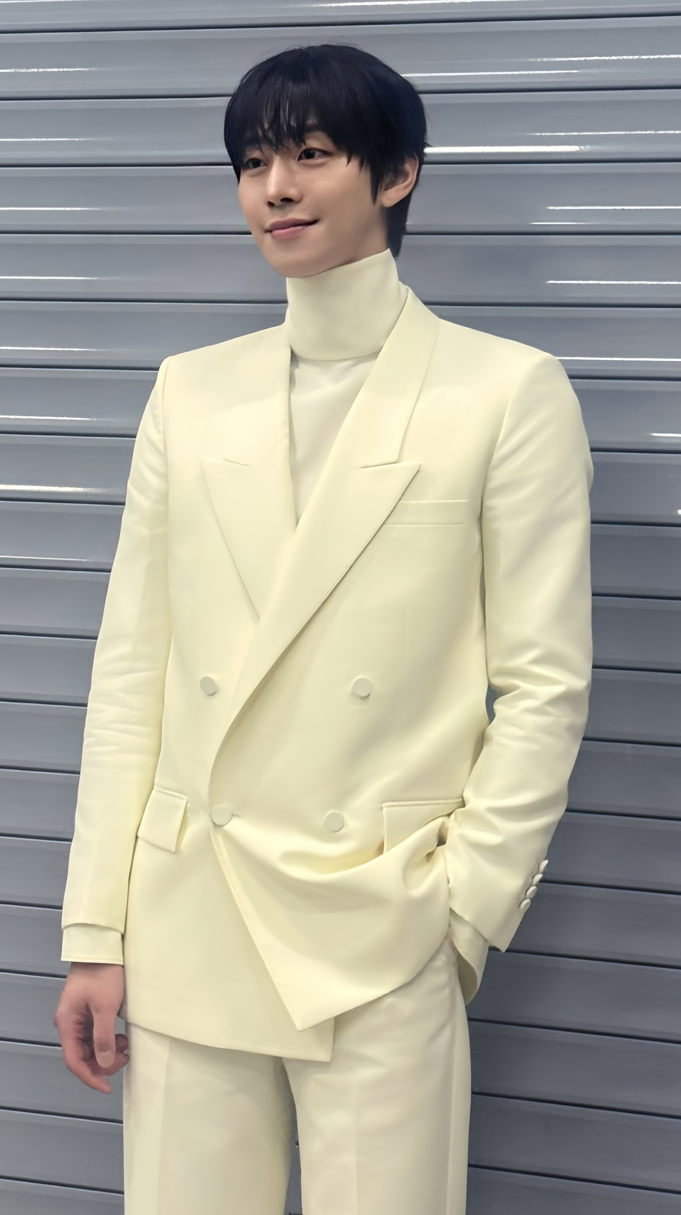 安孝燮的幕後花絮