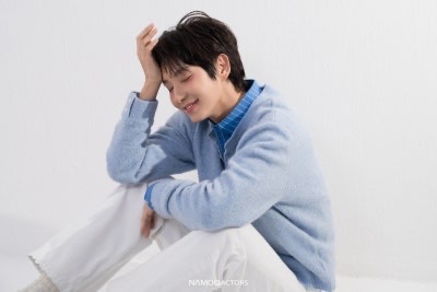 Recent activity shot of Lee Joongi