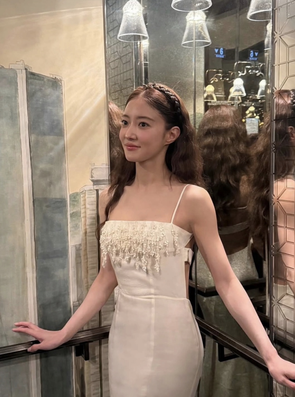 Recent activity shot of Lee Seyoung