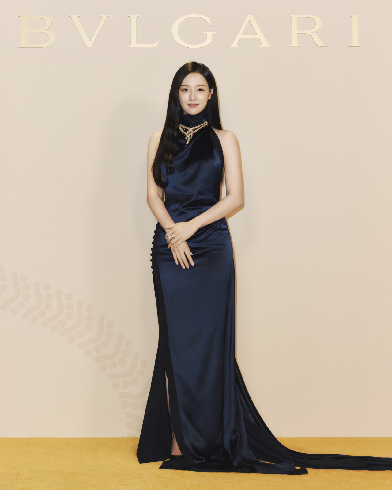 A moment captured by a fan of Kim Jiwon