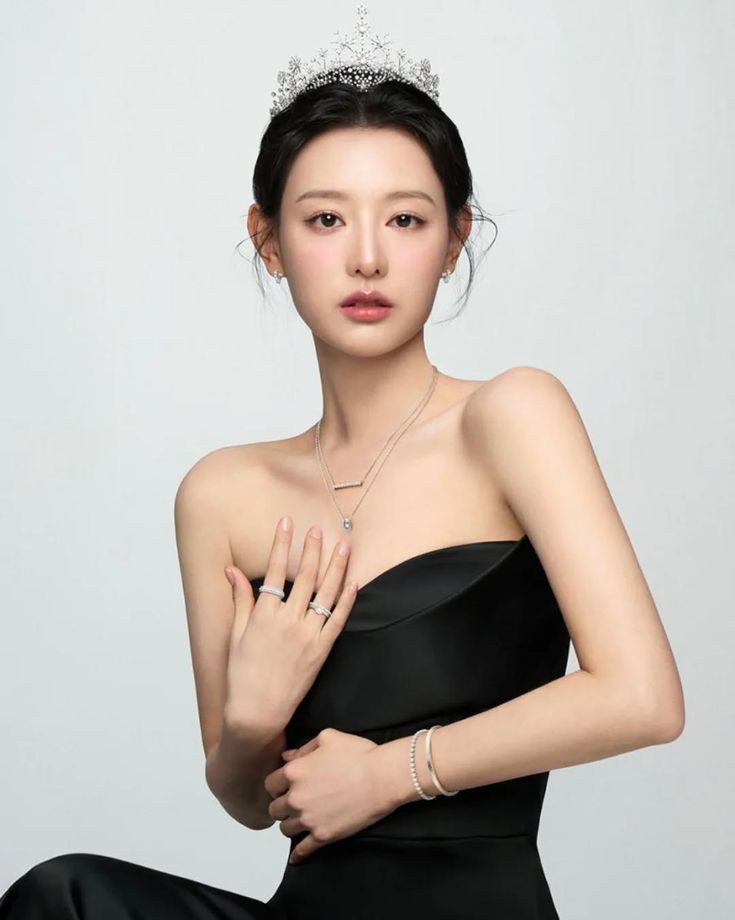 A moment captured by a fan of Kim Jiwon