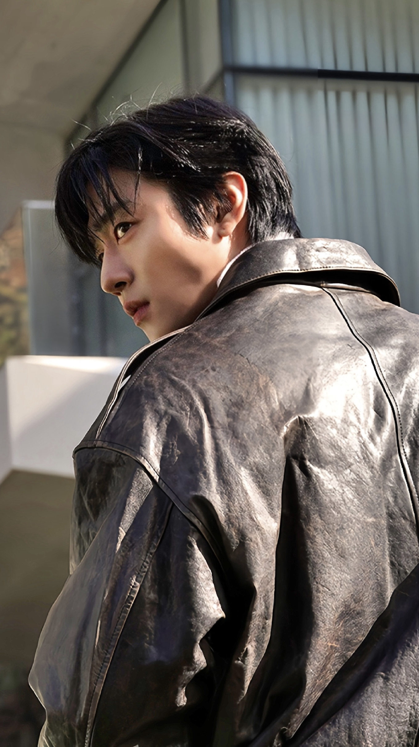 安孝燮的最新照片