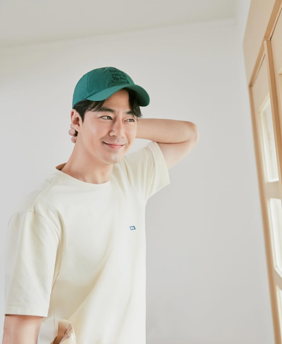 Latest photo of Jo Insung