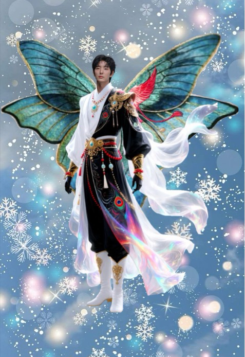 A moment captured by a fan of Lee Joongi