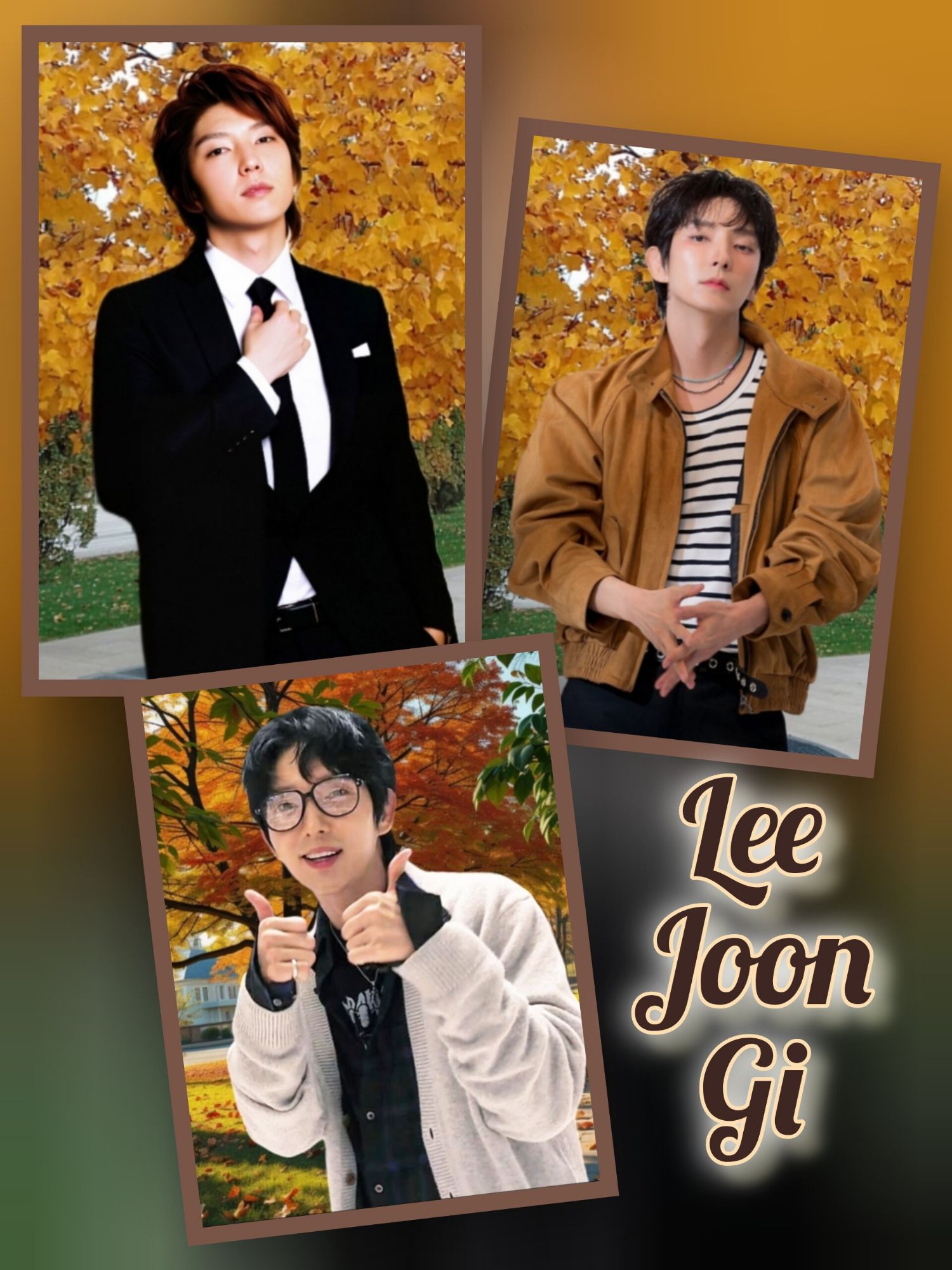 Latest photo of Lee Joongi