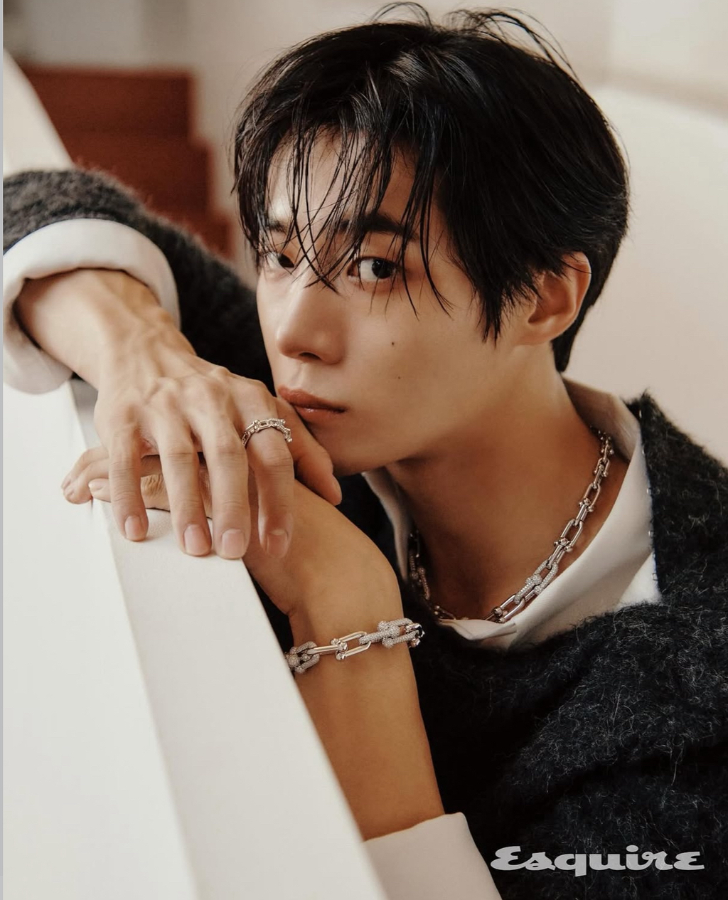 Recent activity shot of Choo Youngwoo