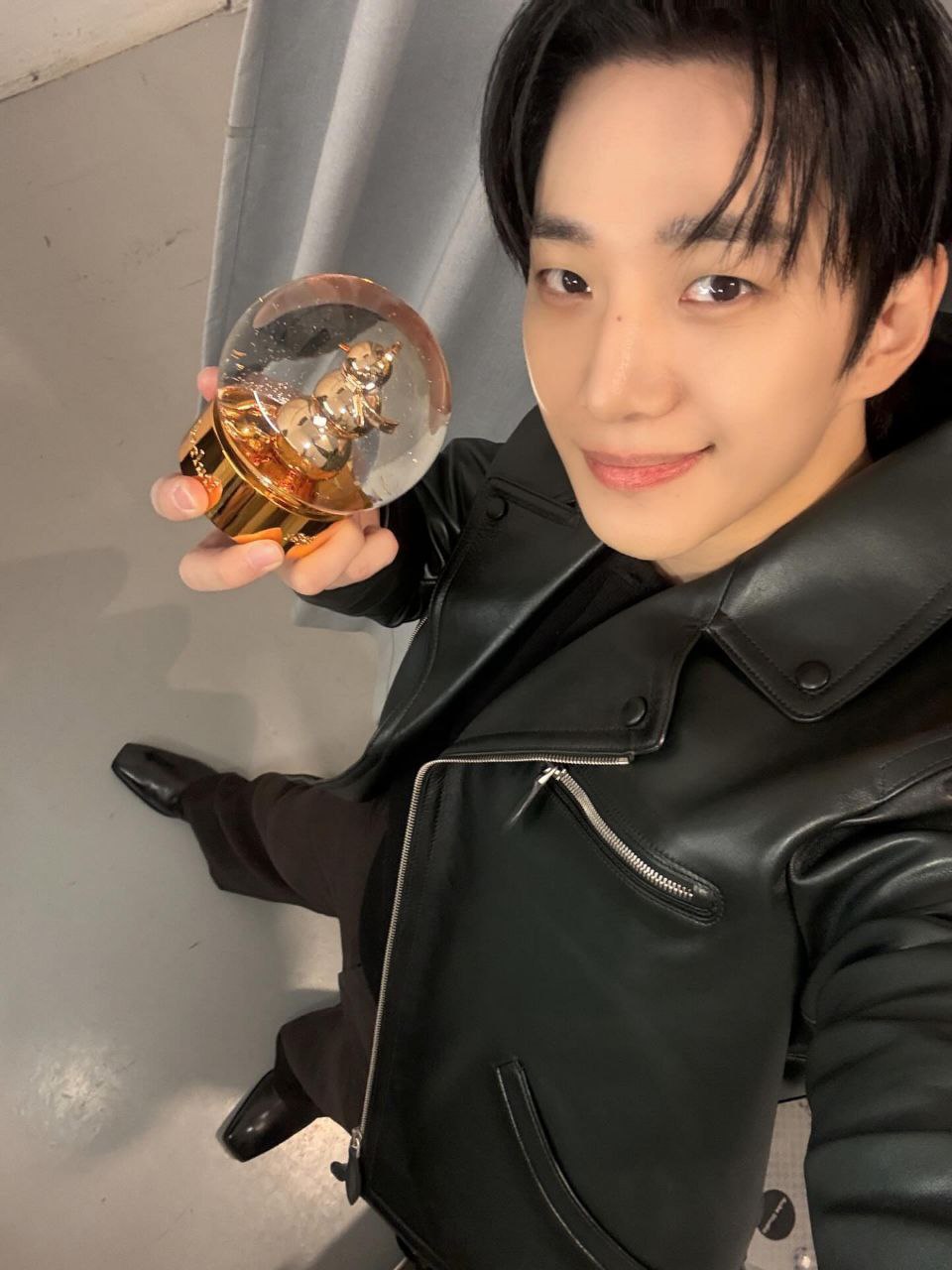 ファンが撮影したイ・ジュノの瞬間