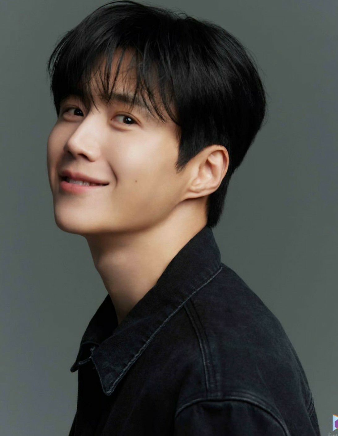 Recent activity shot of Kim Seonho