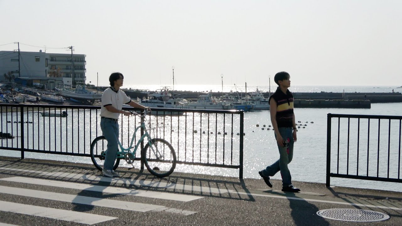 Behind-the-scenes cut of Choi Siwon
