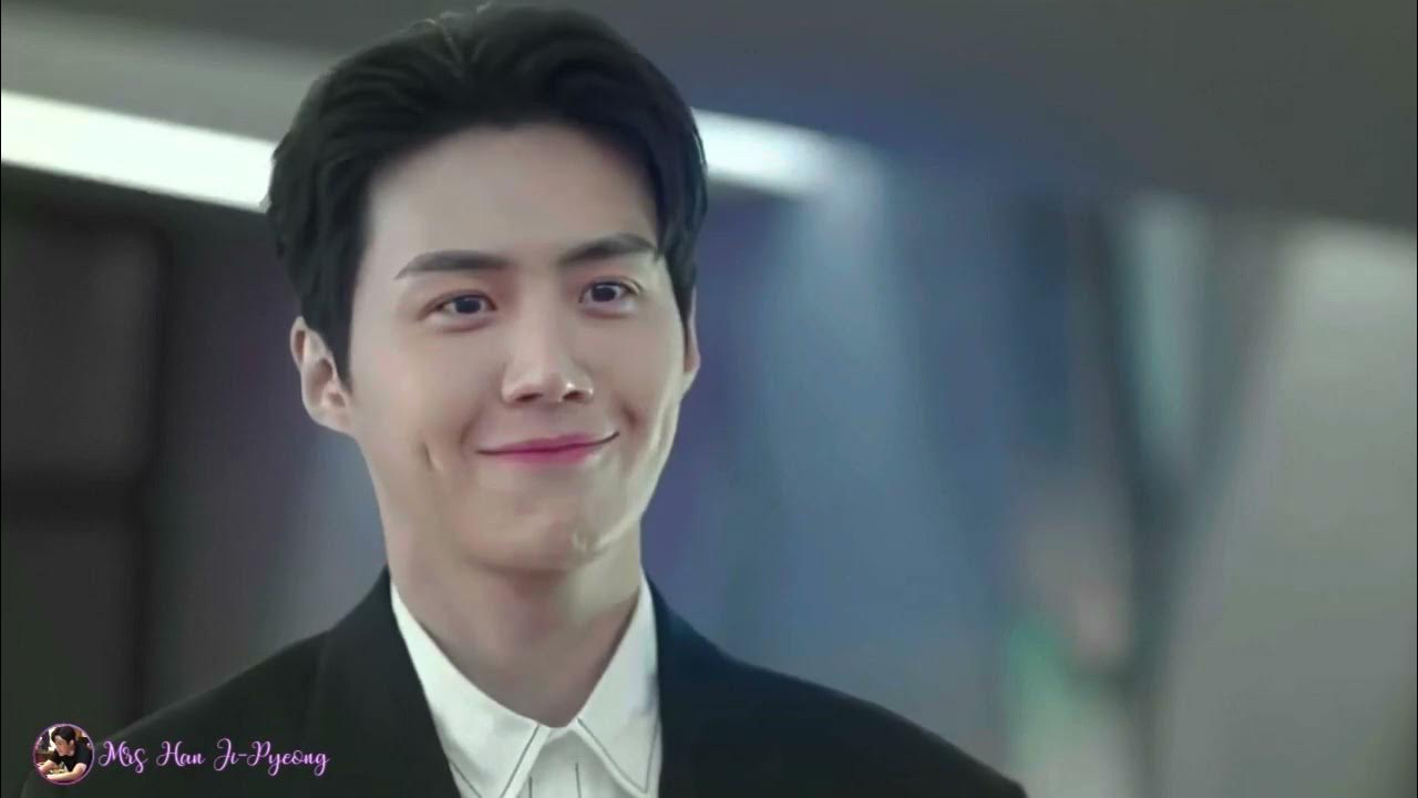 Recent activity shot of Kim Seonho