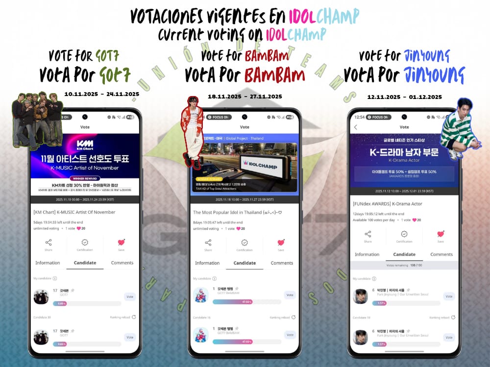 박진영의 비하인드 컷