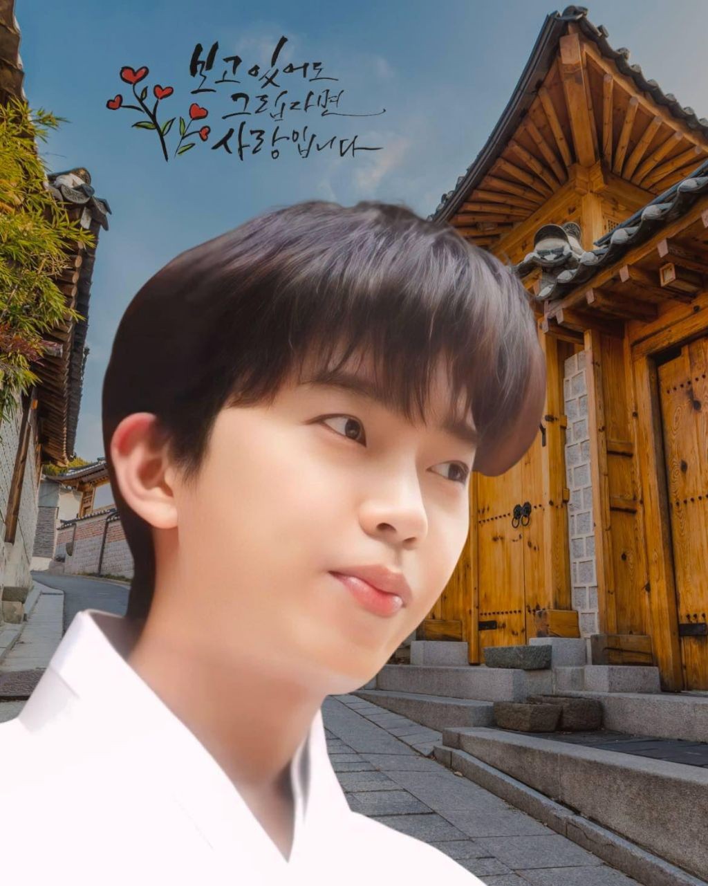 임영웅 최근 활동샷