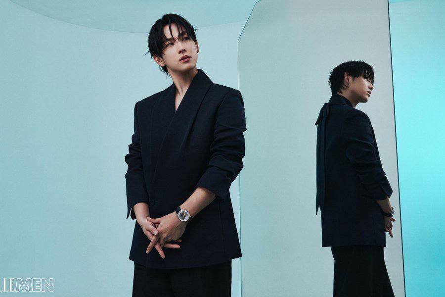 Recent activity shot of Yim Siwan