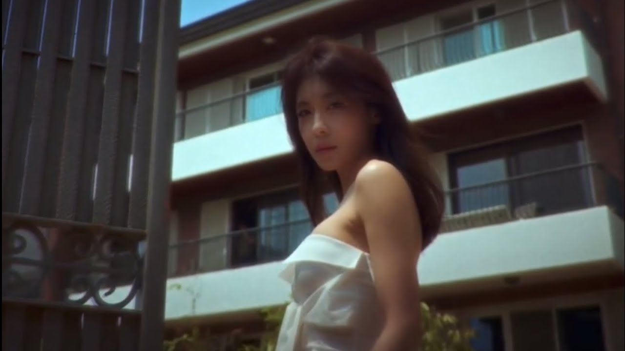 Recent activity shot of Ha Jiwon