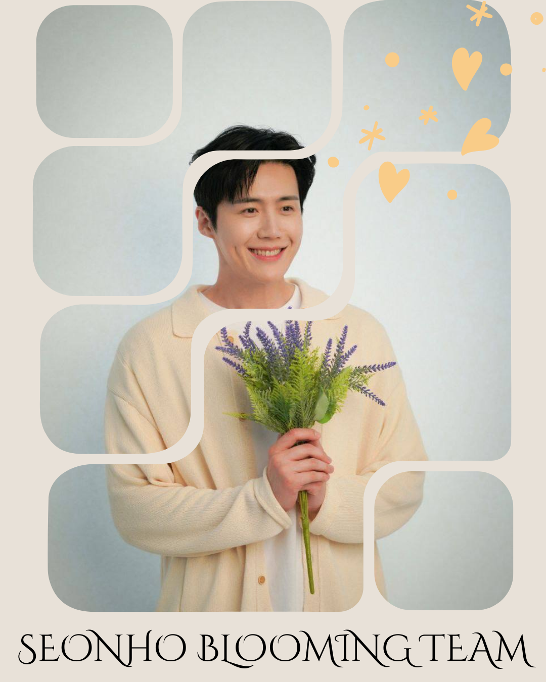 Latest photo of Kim Seonho